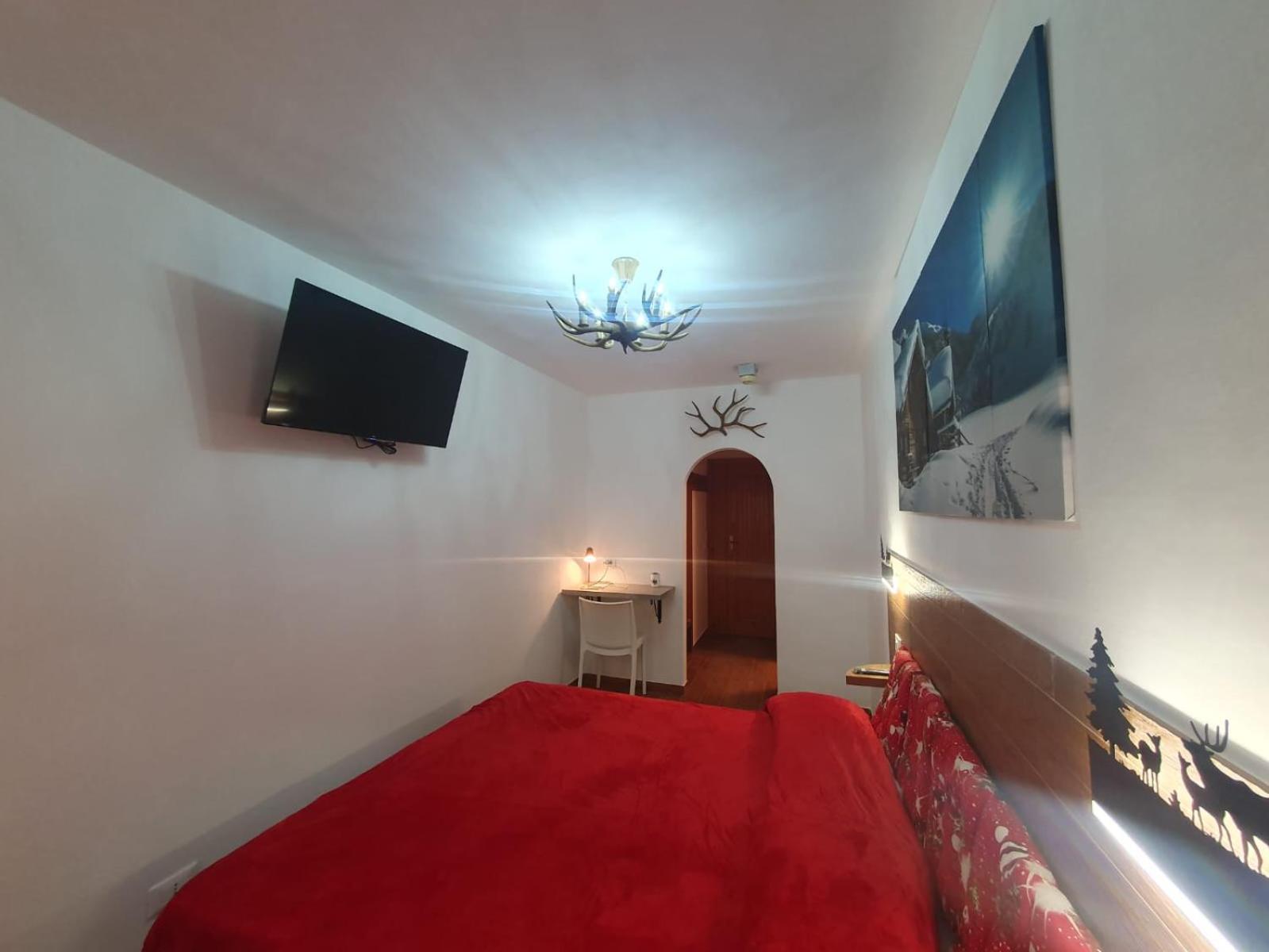 Il Rifugio Dello Sciatore Residence Paradiso Рокказаро Экстерьер фото