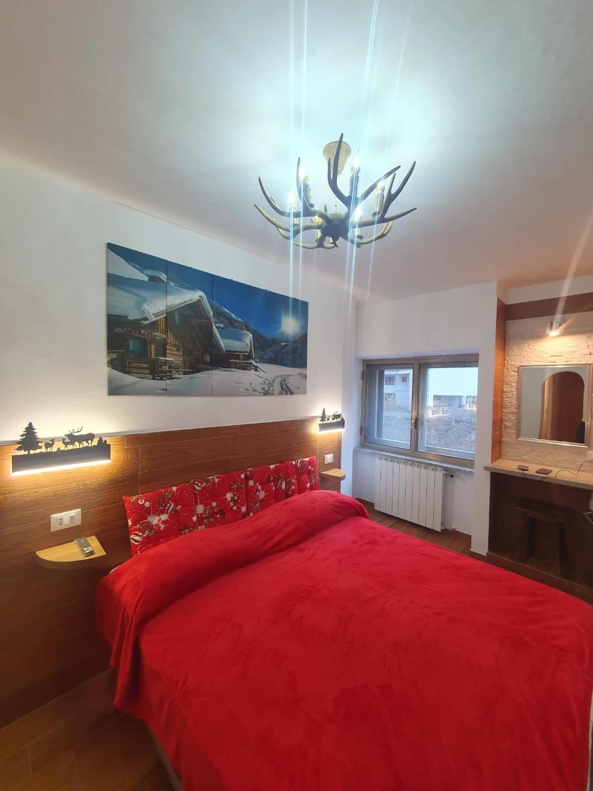Il Rifugio Dello Sciatore Residence Paradiso Рокказаро Экстерьер фото