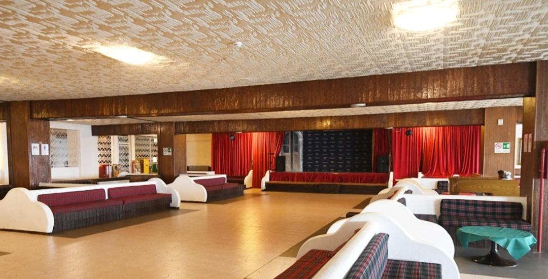 Il Rifugio Dello Sciatore Residence Paradiso Рокказаро Экстерьер фото