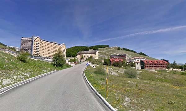 Il Rifugio Dello Sciatore Residence Paradiso Рокказаро Экстерьер фото